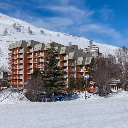 Apartment Meijotel B By Interhome Les Deux Alpes