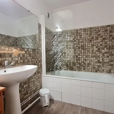Meijotel B By Interhome Apartment Les Deux Alpes