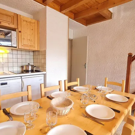 Apartment Meijotel B By Interhome Les Deux Alpes